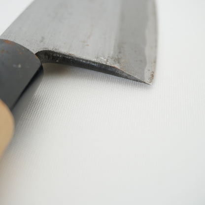 Japanese Used Vintage Knife Lot 3 Set Sushi Sasimi F-395