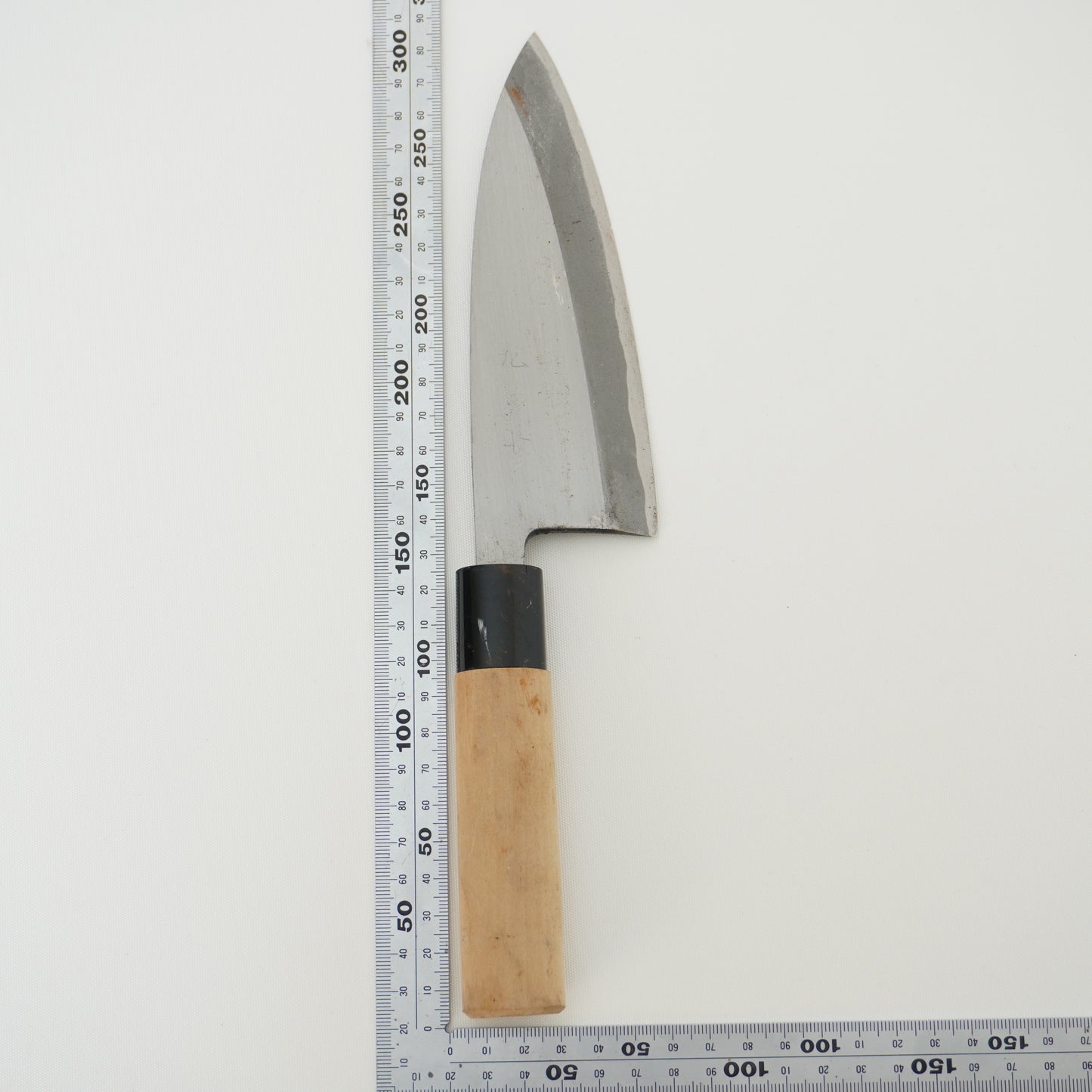 Japanese Used Vintage Knife Lot 3 Set Sushi Sasimi F-395