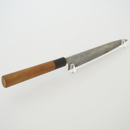 Japanese Used Vintage Knife Lot 3 Set Sushi Sasimi F-395