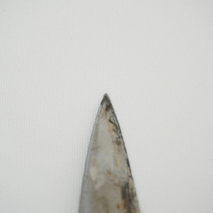 Japanese Used Vintage Knife Lot 3 Set Sushi Sasimi F-395