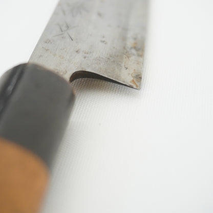 Japanese Used Vintage Knife Lot 3 Set Sushi Sasimi F-395