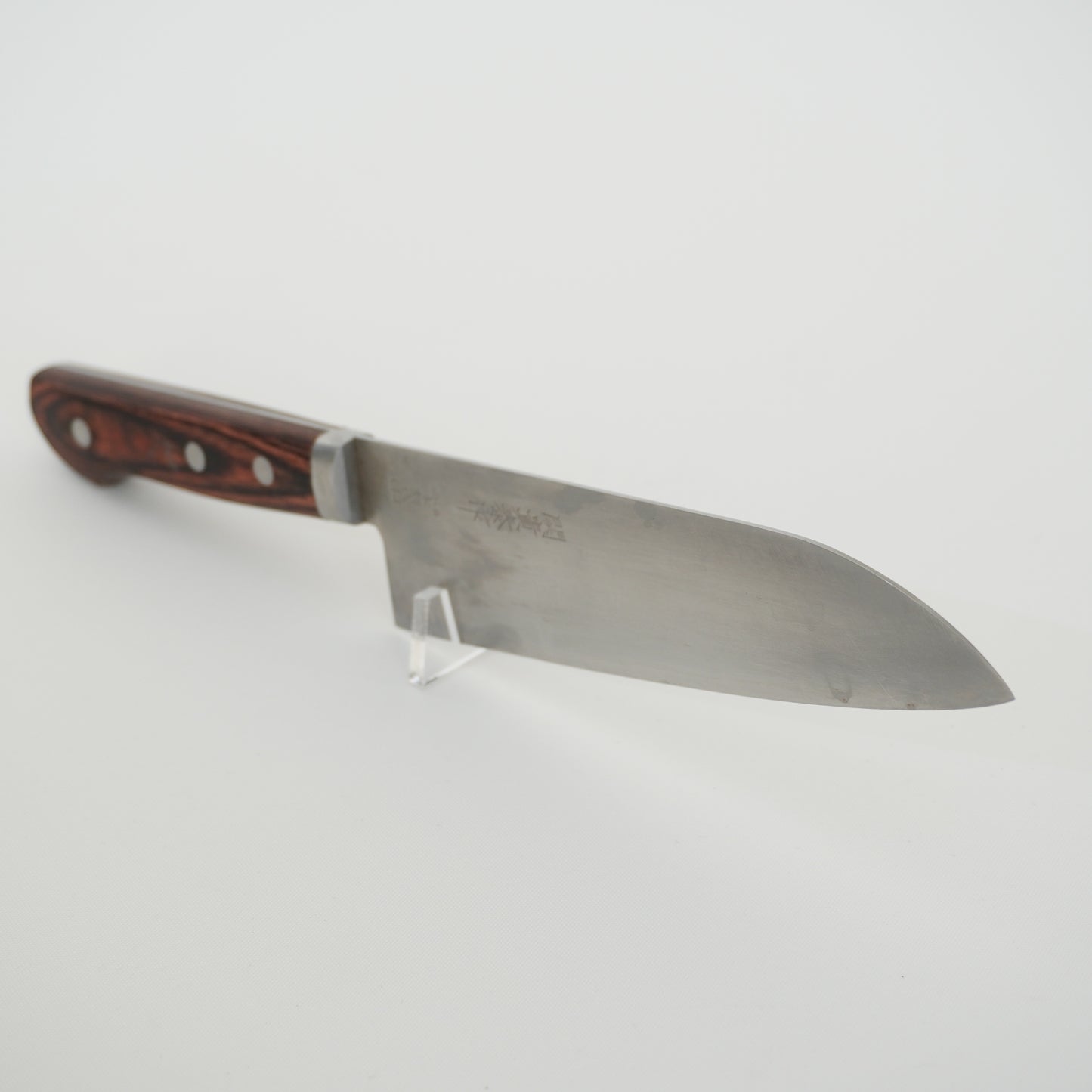 Japanese Used Vintage Knife Lot 3 Set Sushi Sasimi F-395