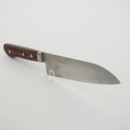 Japanese Used Vintage Knife Lot 3 Set Sushi Sasimi F-395