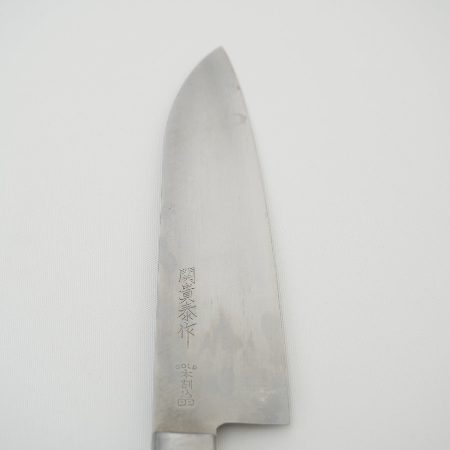 Japanese Used Vintage Knife Lot 3 Set Sushi Sasimi F-395