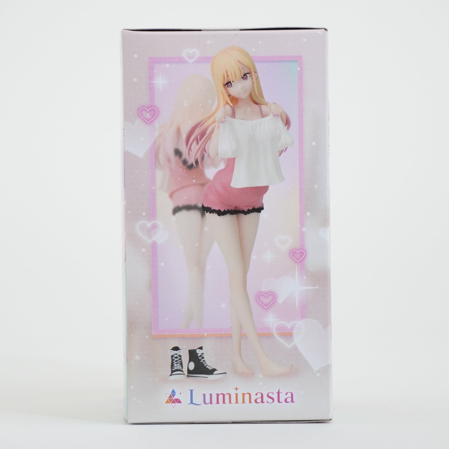 My Dress Up Darling Kitagawa Marin Figure “Trying On Outfit” Ver. SEGA P-161