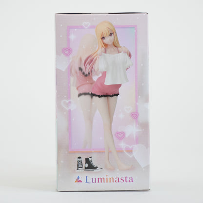 My Dress Up Darling Kitagawa Marin Figure “Trying On Outfit” Ver. SEGA P-161