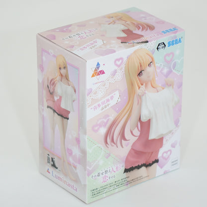 My Dress Up Darling Kitagawa Marin Figure “Trying On Outfit” Ver. SEGA P-161