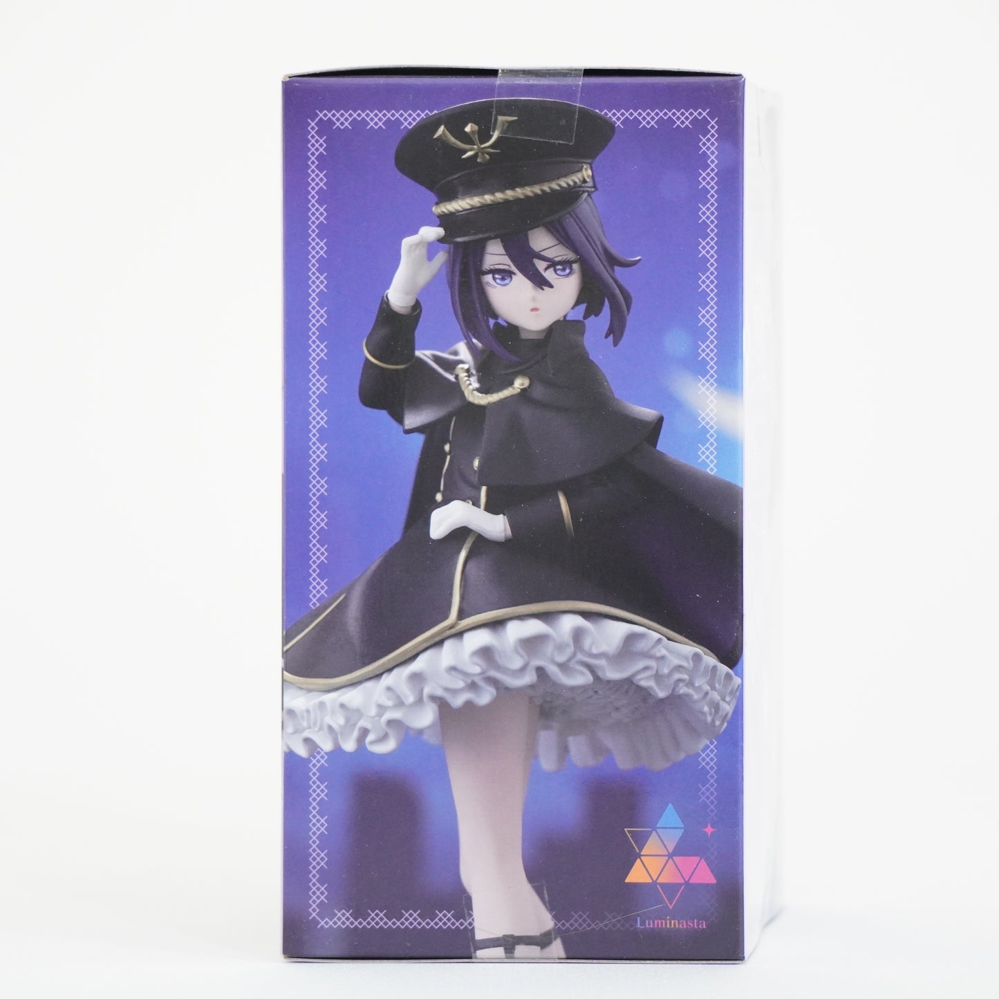 My Dress Up Darling Inui Sajuna Figure -Black Lily ver.- SEGA Luminasta P-162