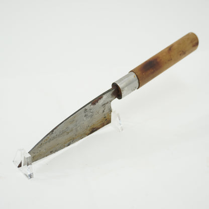 Japanese Used Vintage Knife Lot 3 Set Sushi Sasimi F-396