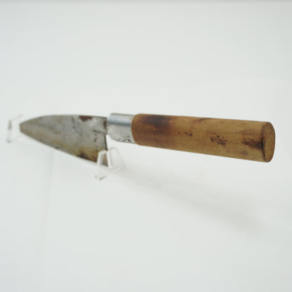 Japanese Used Vintage Knife Lot 3 Set Sushi Sasimi F-396