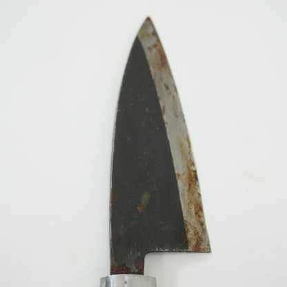 Japanese Used Vintage Knife Lot 3 Set Sushi Sasimi F-396