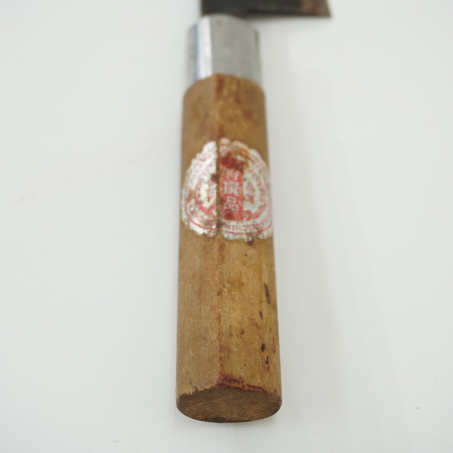 Japanese Used Vintage Knife Lot 3 Set Sushi Sasimi F-396