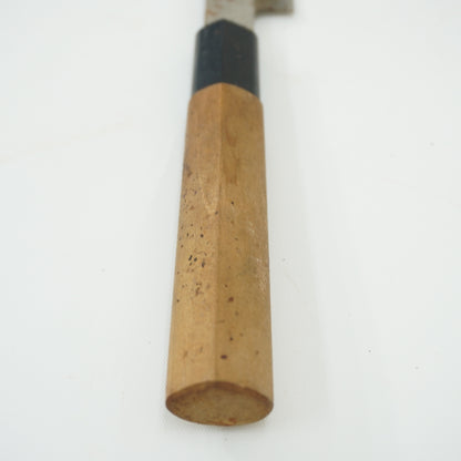 Japanese Used Vintage Knife Lot 3 Set Sushi Sasimi F-396