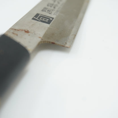 Japanese Used Vintage Knife Lot 3 Set Sushi Sasimi F-396