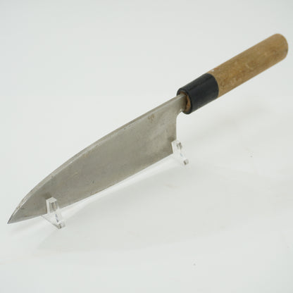 Japanese Used Vintage Knife Lot 3 Set Sushi Sasimi F-396