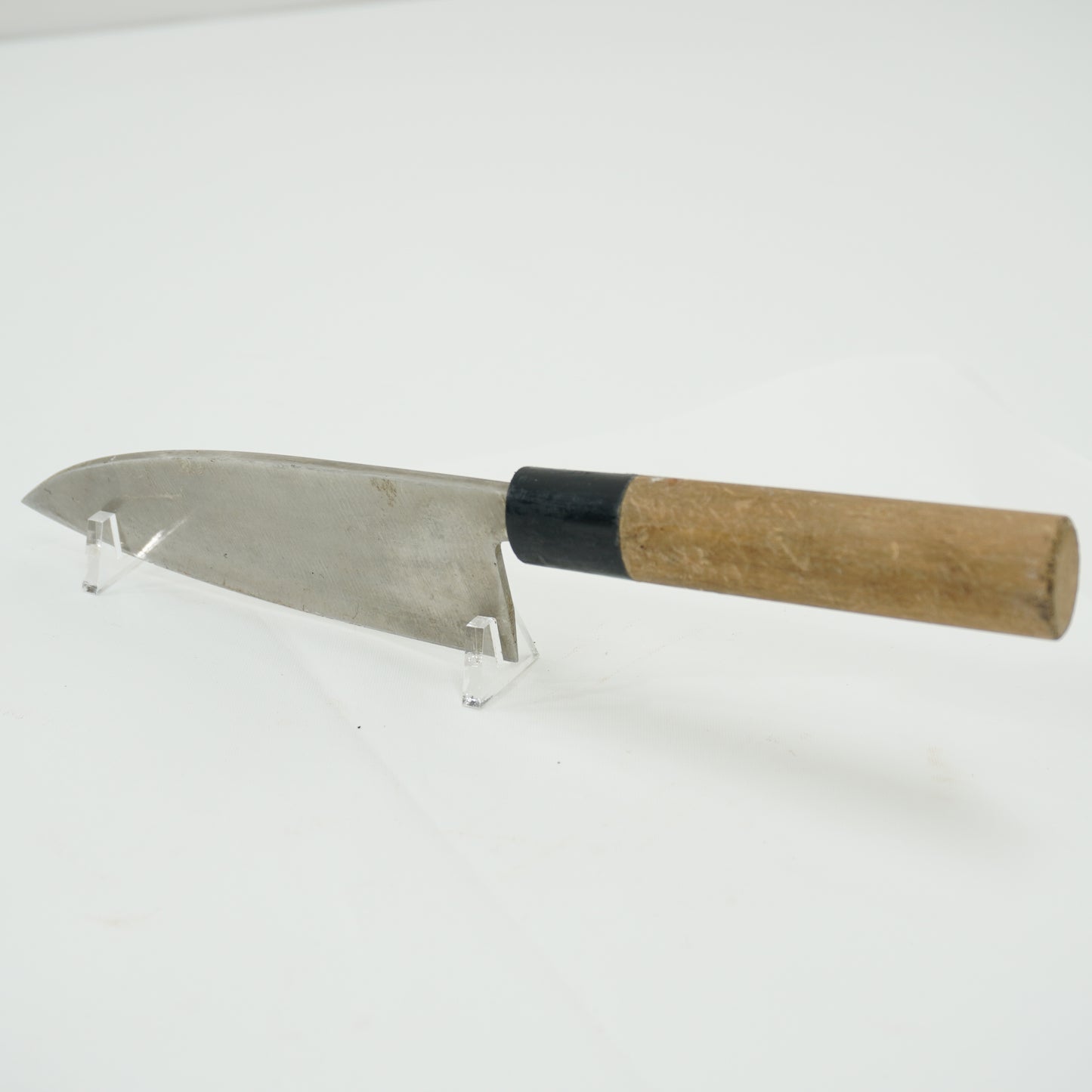 Japanese Used Vintage Knife Lot 3 Set Sushi Sasimi F-396