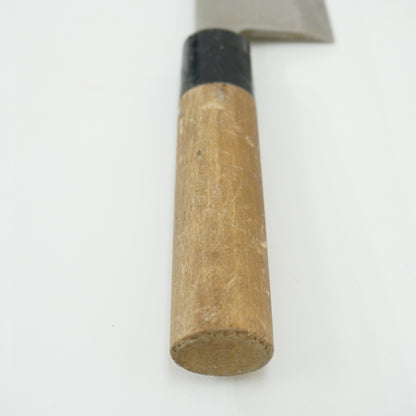 Japanese Used Vintage Knife Lot 3 Set Sushi Sasimi F-396