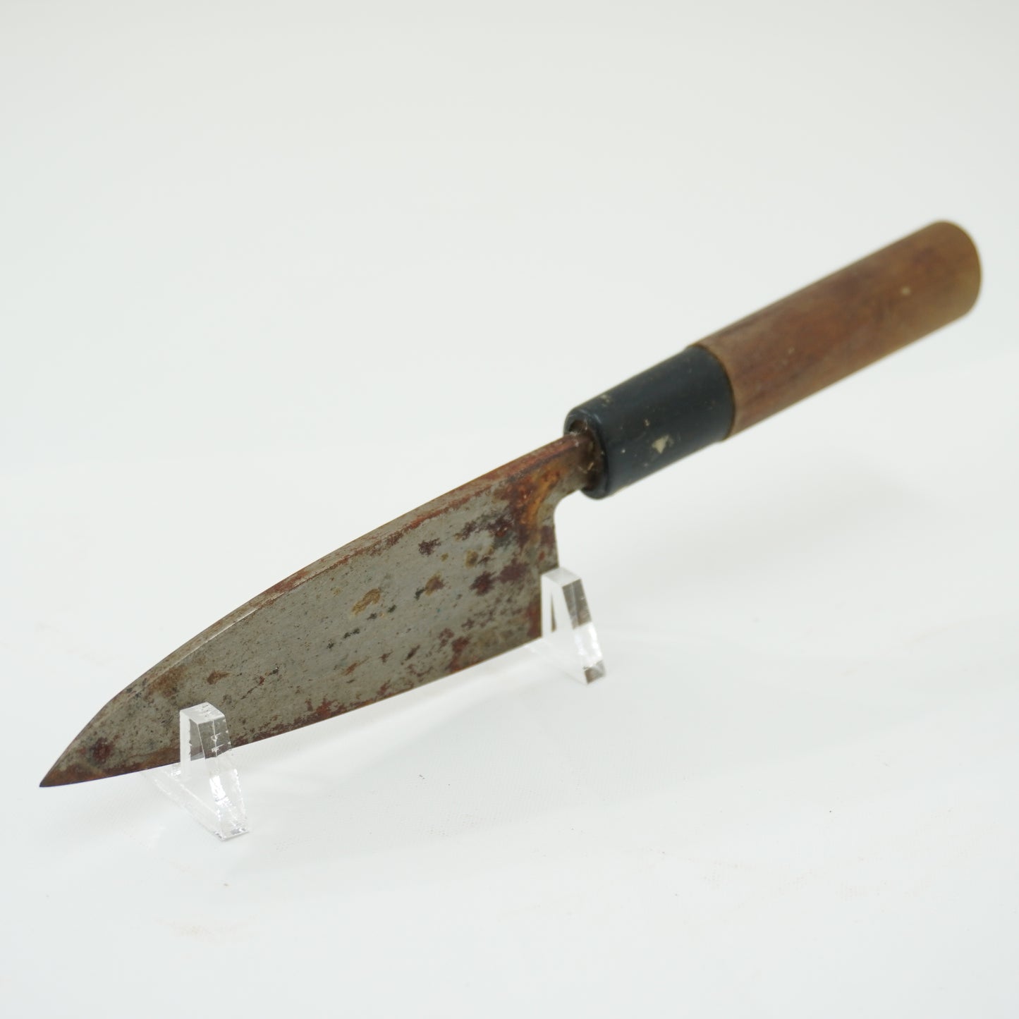 Japanese Used Vintage Knife Lot 3 Set Sushi Sasimi F-397