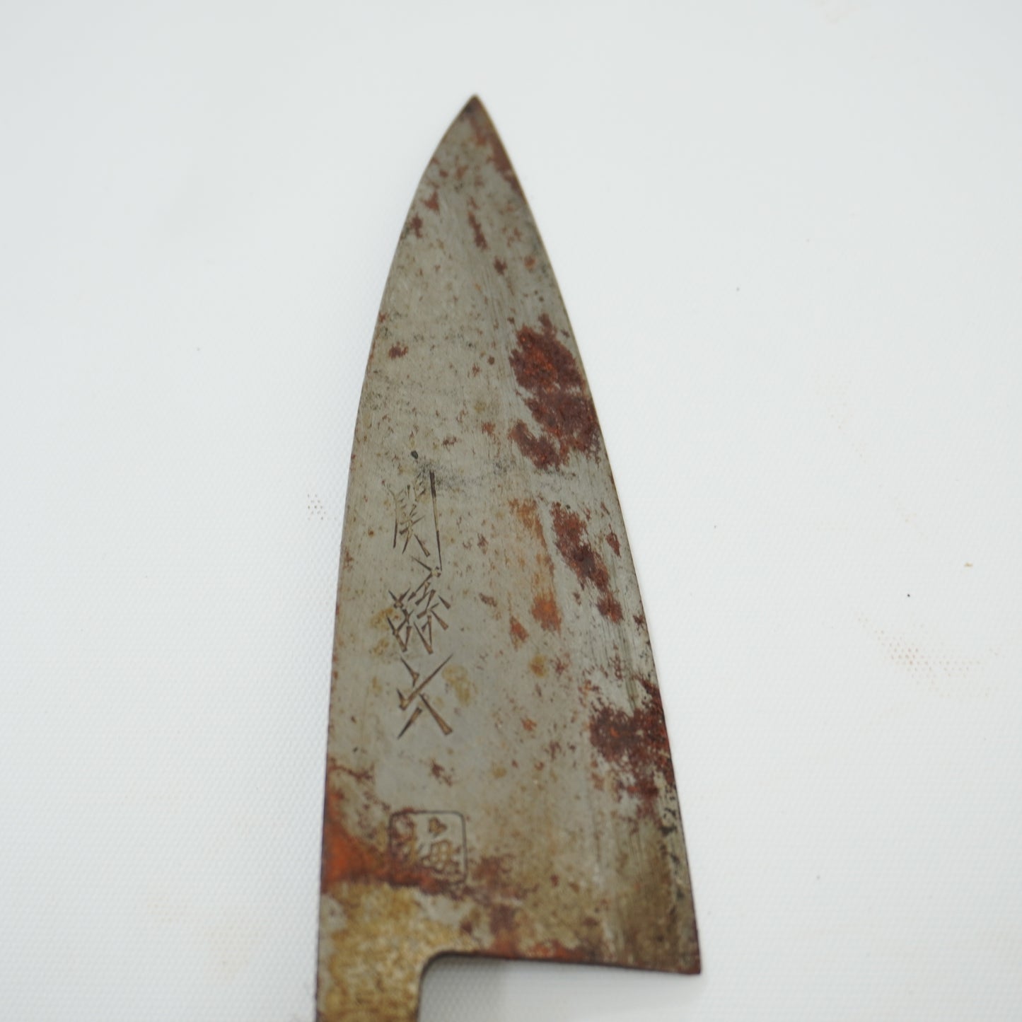 Japanese Used Vintage Knife Lot 3 Set Sushi Sasimi F-397