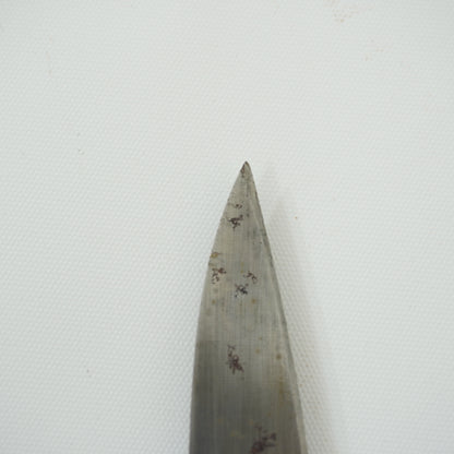 Japanese Used Vintage Knife Lot 3 Set Sushi Sasimi F-397