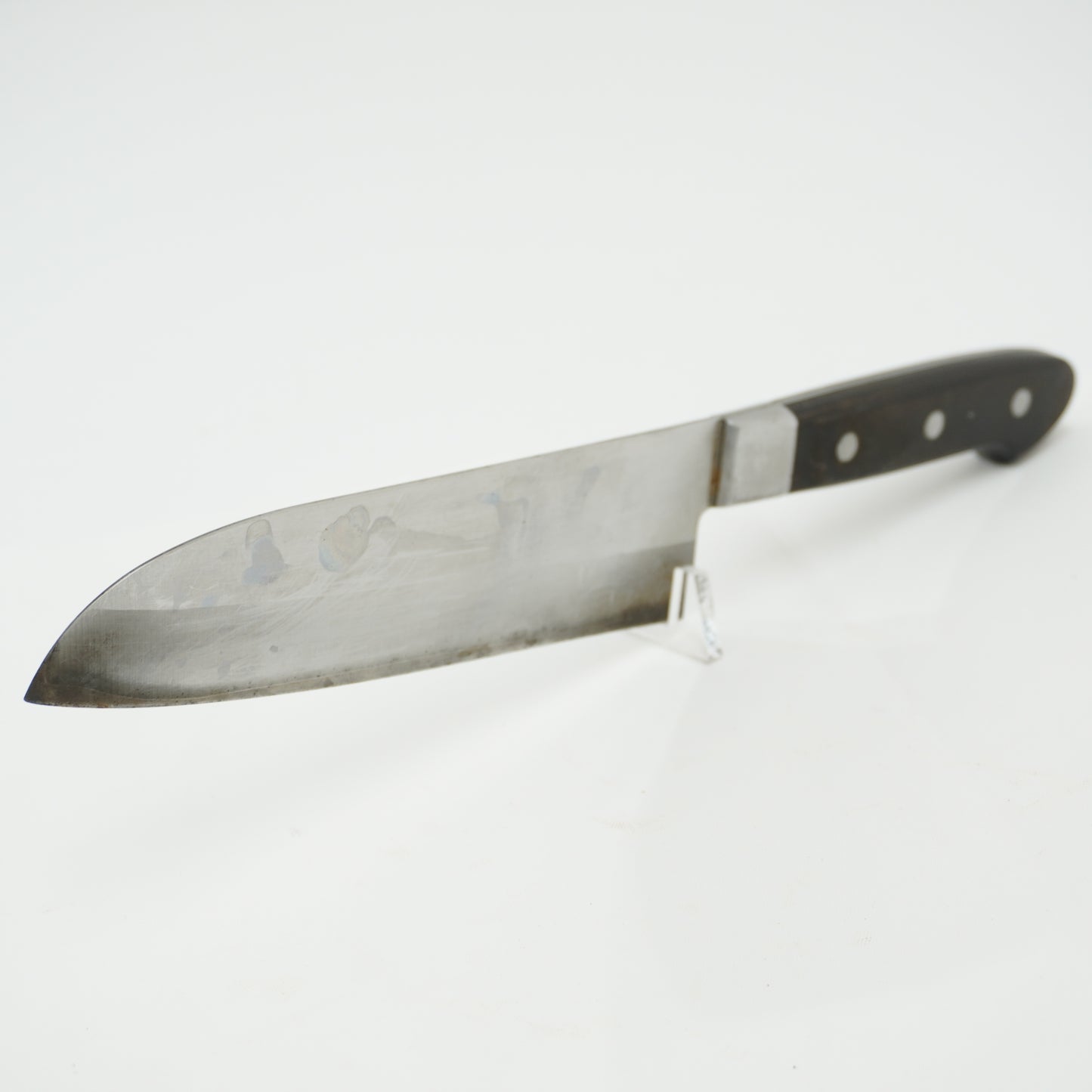 Japanese Used Vintage Knife Lot 3 Set Sushi Sasimi F-397