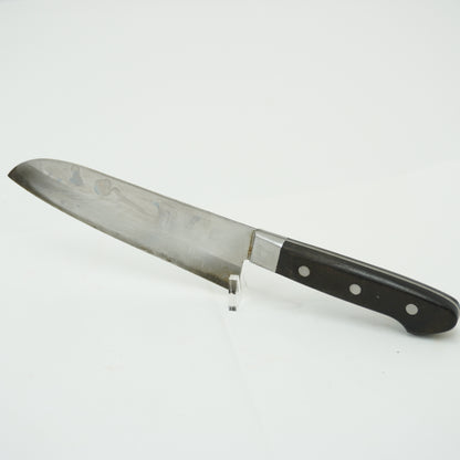 Japanese Used Vintage Knife Lot 3 Set Sushi Sasimi F-397