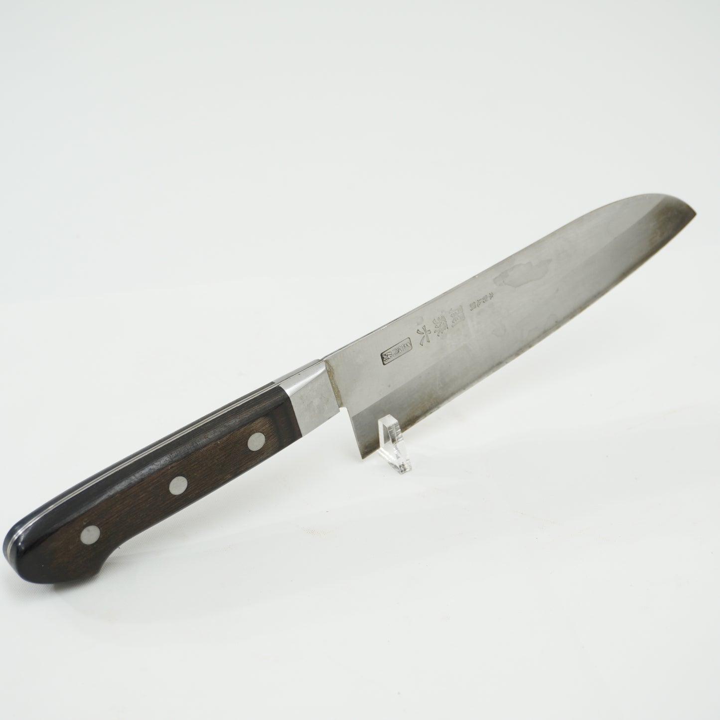 Japanese Used Vintage Knife Lot 3 Set Sushi Sasimi F-397