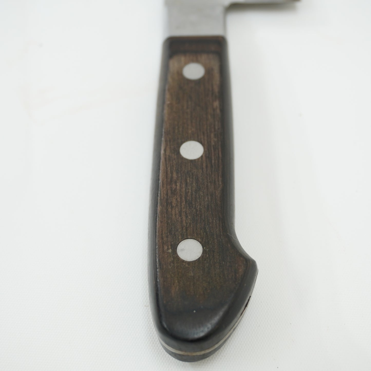 Japanese Used Vintage Knife Lot 3 Set Sushi Sasimi F-397