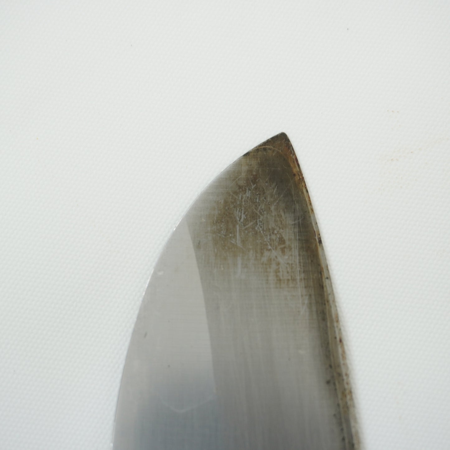 Japanese Used Vintage Knife Lot 3 Set Sushi Sasimi F-397