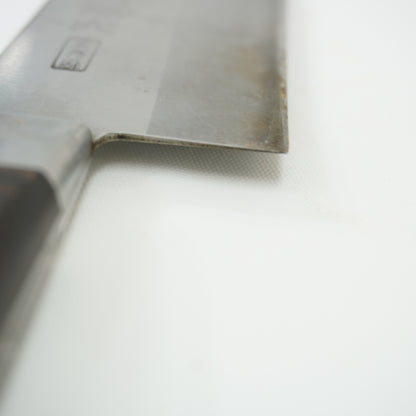 Japanese Used Vintage Knife Lot 3 Set Sushi Sasimi F-397