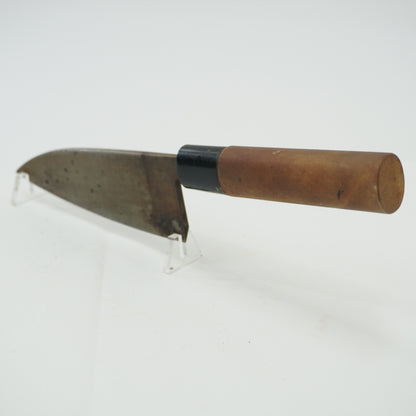 Japanese Used Vintage Knife Lot 3 Set Sushi Sasimi F-398