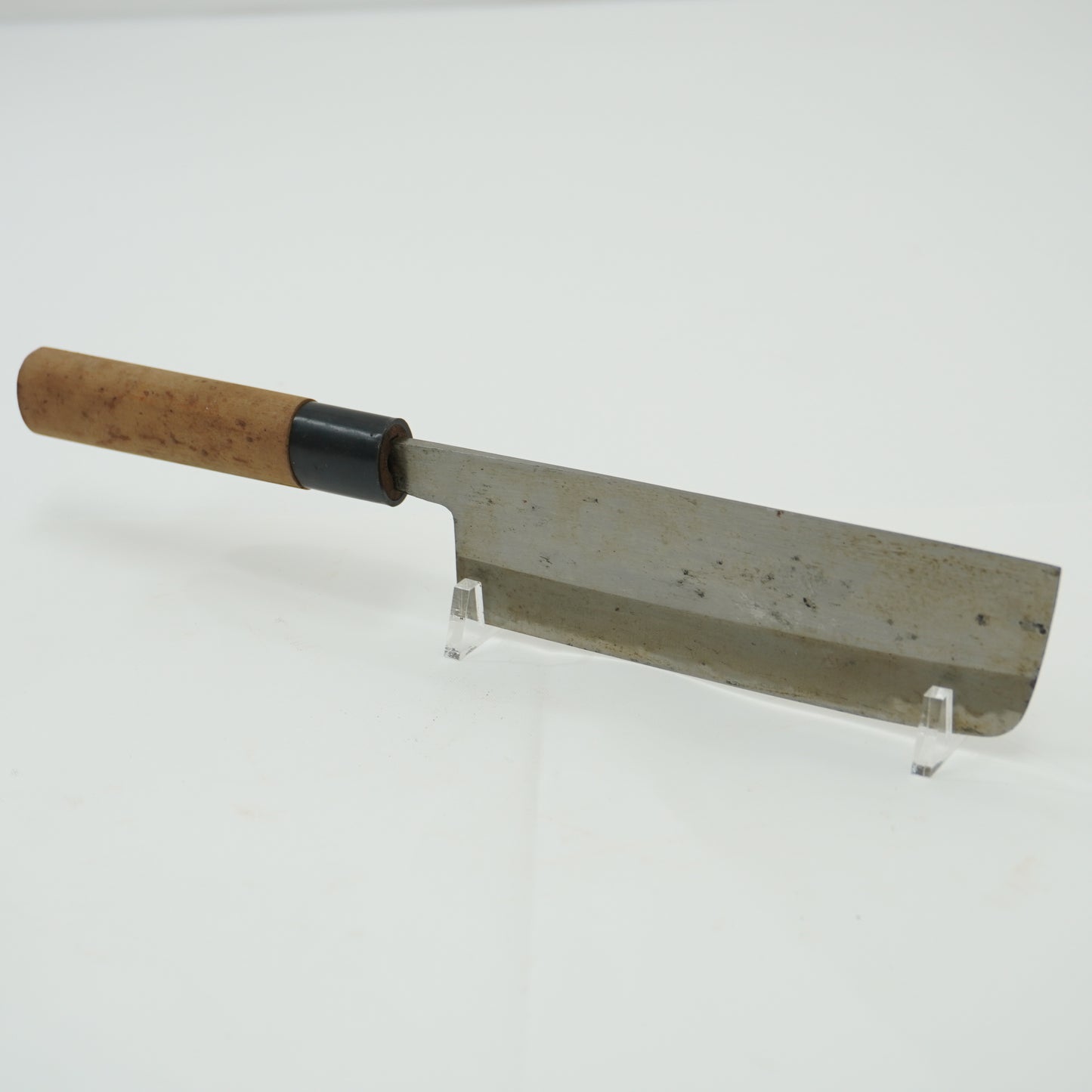 Japanese Used Vintage Knife Lot 3 Set Sushi Sasimi F-398