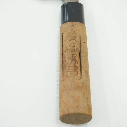 Japanese Used Vintage Knife Lot 3 Set Sushi Sasimi F-398