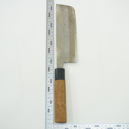 Japanese Used Vintage Knife Lot 3 Set Sushi Sasimi F-398