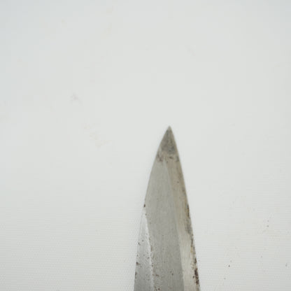 Japanese Used Vintage Knife Lot 3 Set Sushi Sasimi F-398