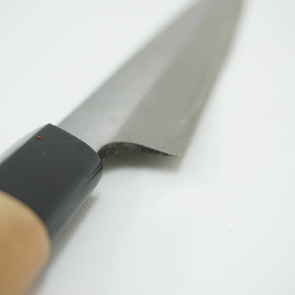 Japanese Used Vintage Knife Lot 3 Set Sushi Sasimi F-398