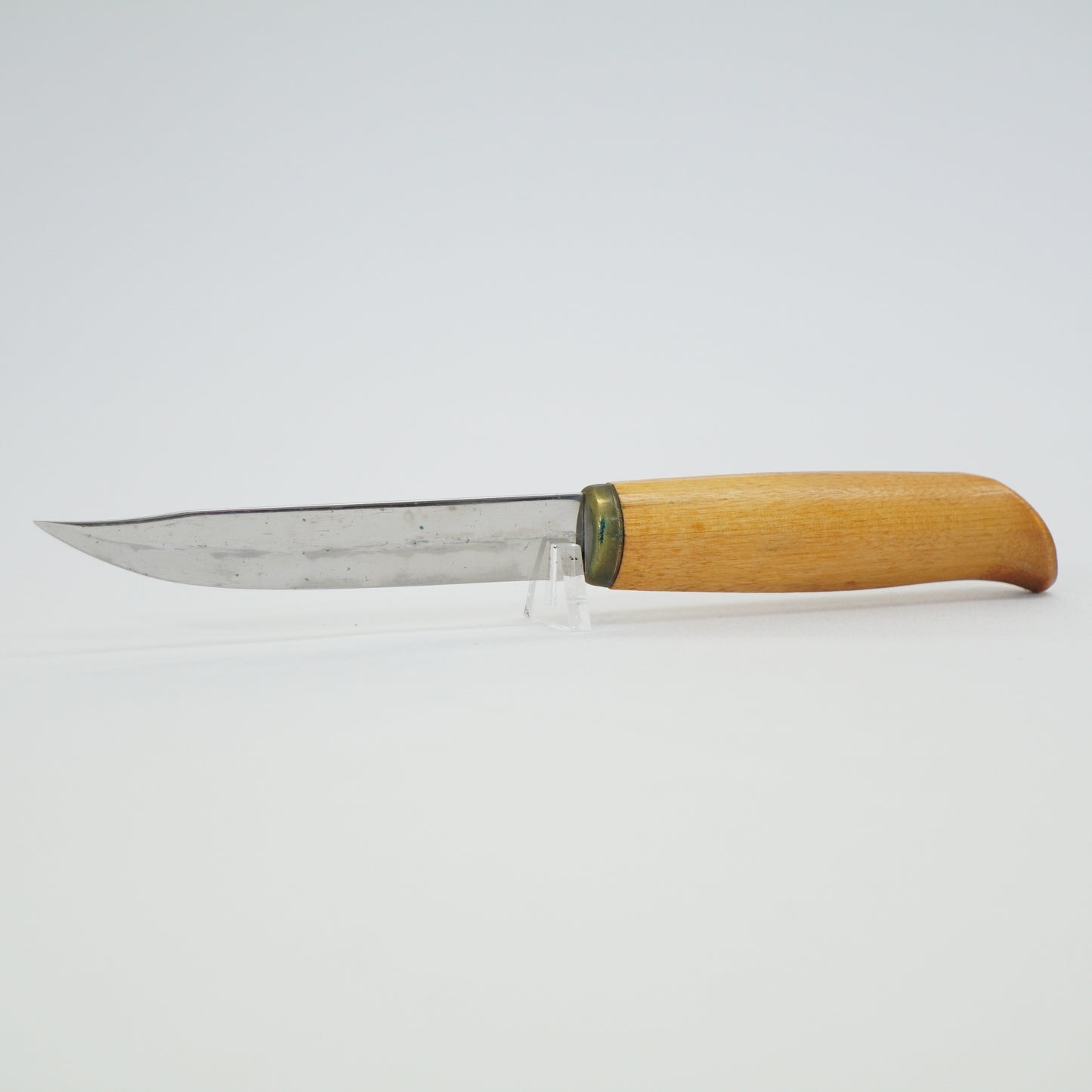 Japanese Used Vintage Makiri Knife Sushi Sashimi F-399