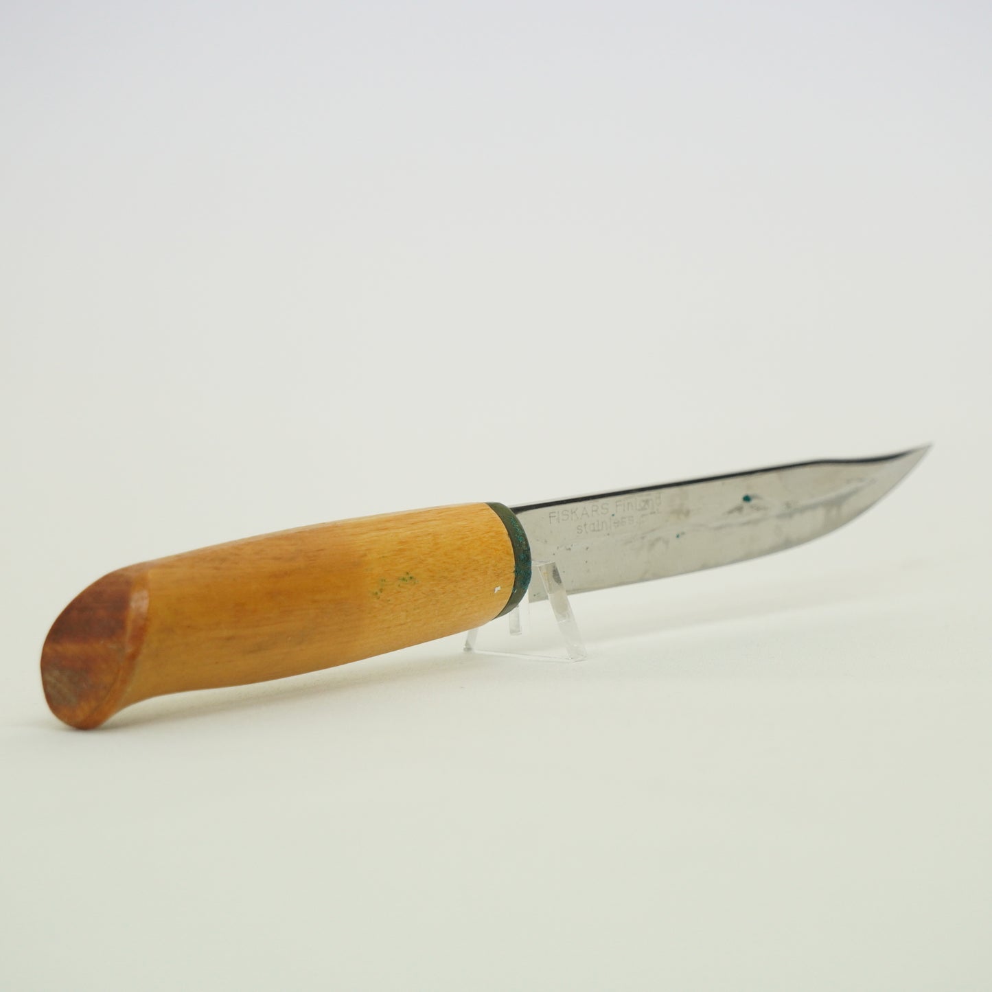 Japanese Used Vintage Makiri Knife Sushi Sashimi F-399