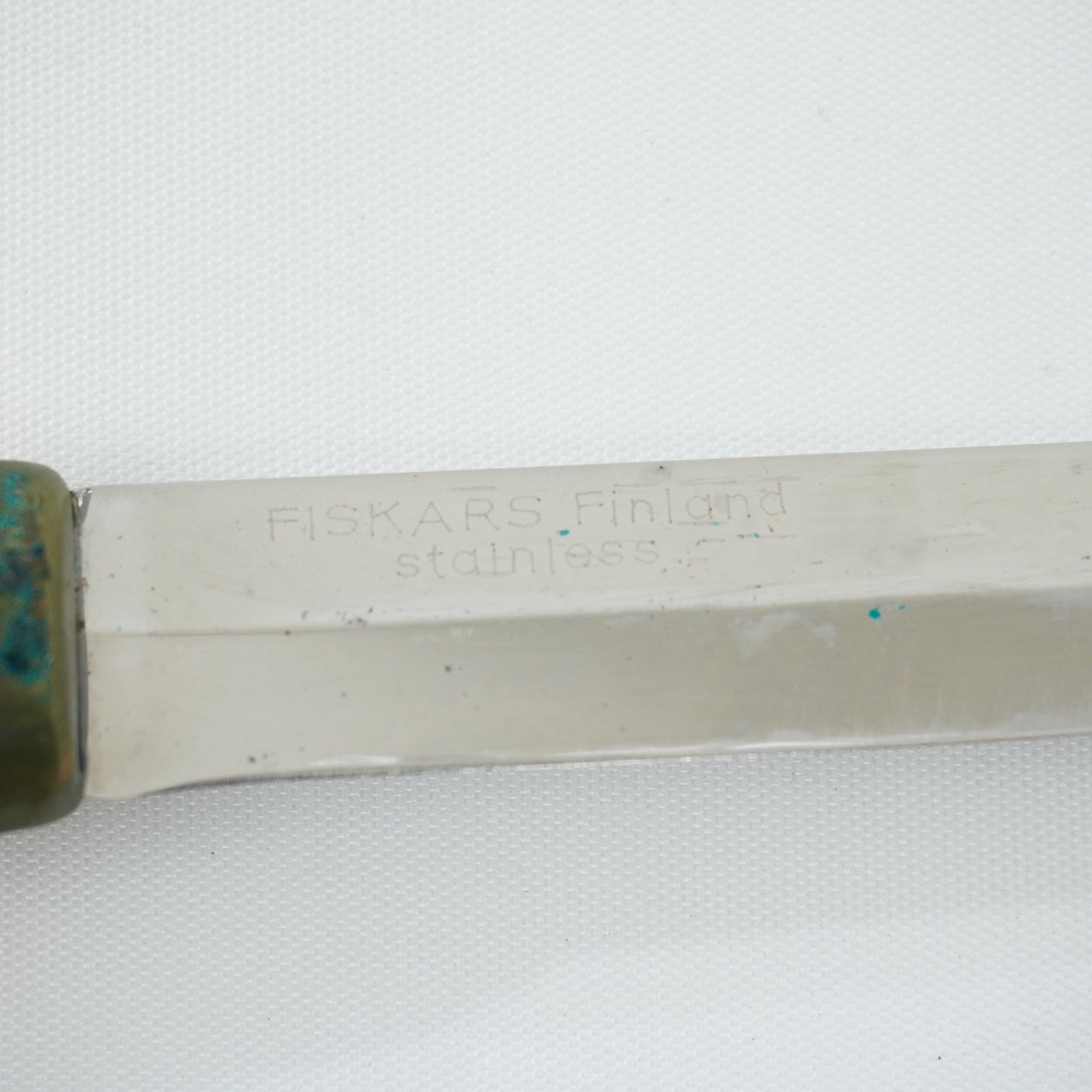 Japanese Used Vintage Makiri Knife Sushi Sashimi F-399