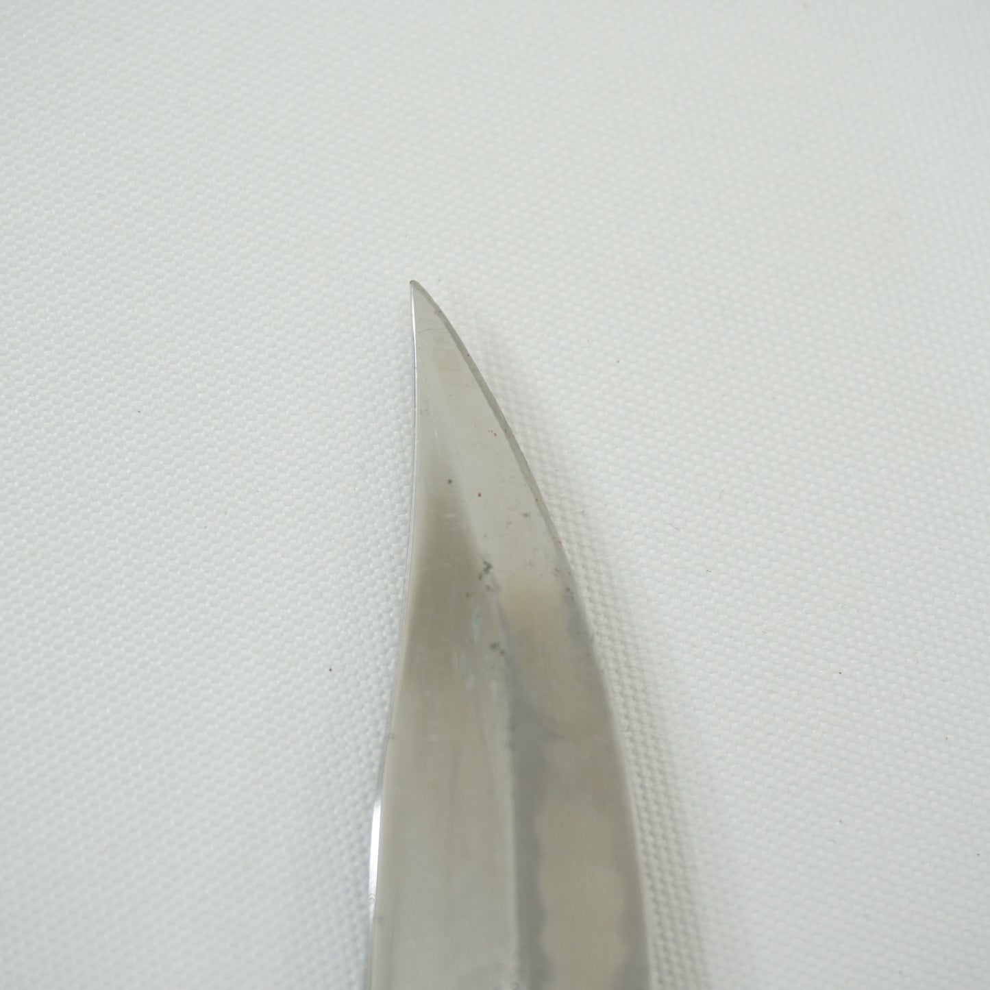 Japanese Used Vintage Makiri Knife Sushi Sashimi F-399