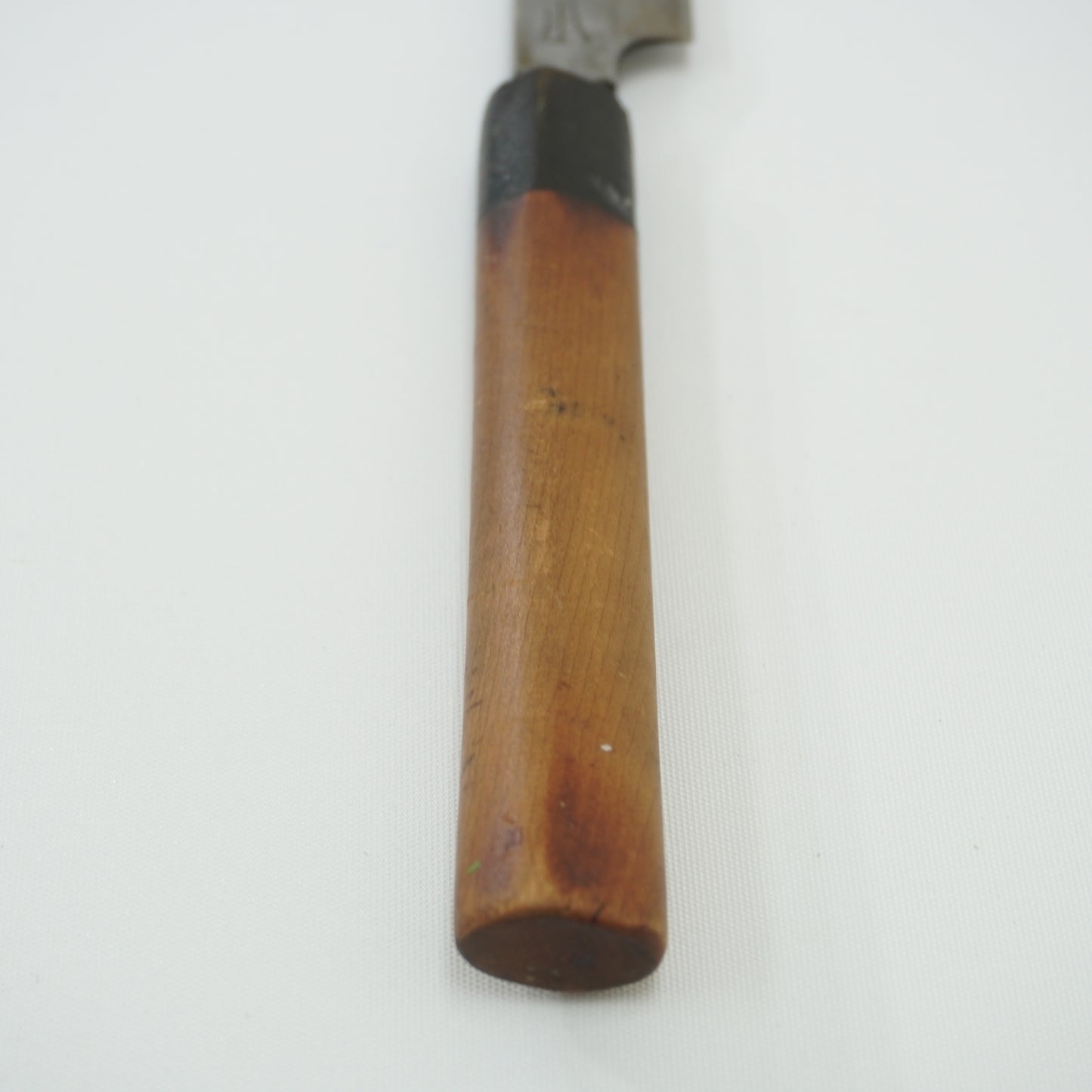 Rare! Japanese Used Vintage Yanagiba Knife w/ cover Sushi Sashimi F-402