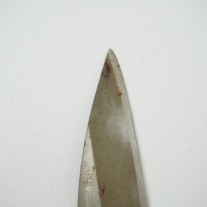 Japanese Used Vintage Knife Lot 3 Set Sushi Sasimi F-396