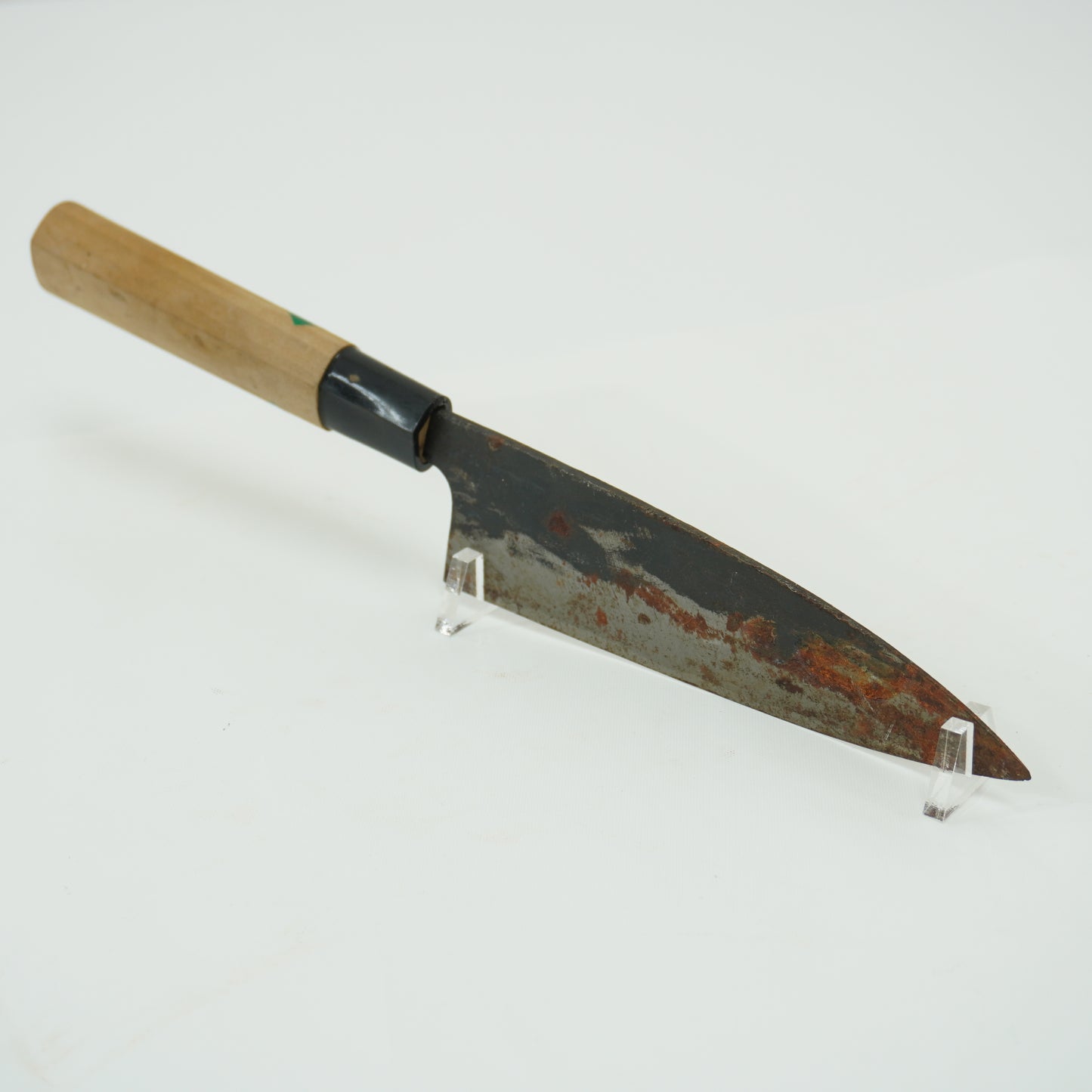 Japanese Used Vintage Knife Lot 3 Set Sushi Sasimi F-400