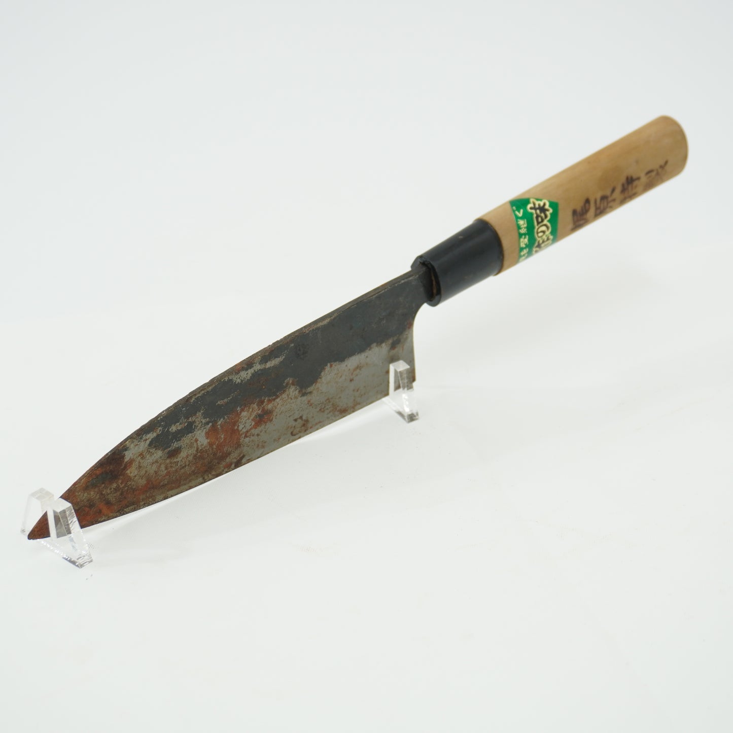 Japanese Used Vintage Knife Lot 3 Set Sushi Sasimi F-400