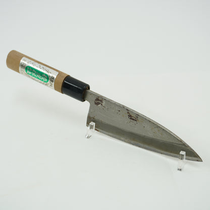 Japanese Used Vintage Knife Lot 3 Set Sushi Sasimi F-400