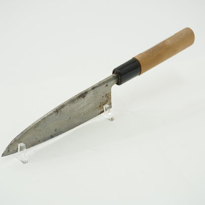 Japanese Used Vintage Knife Lot 3 Set Sushi Sasimi F-400