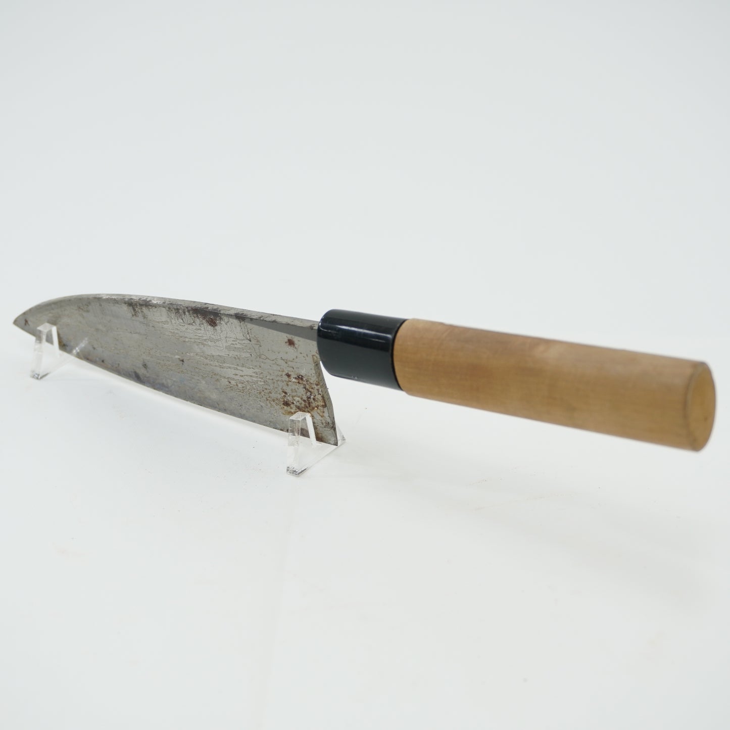 Japanese Used Vintage Knife Lot 3 Set Sushi Sasimi F-400