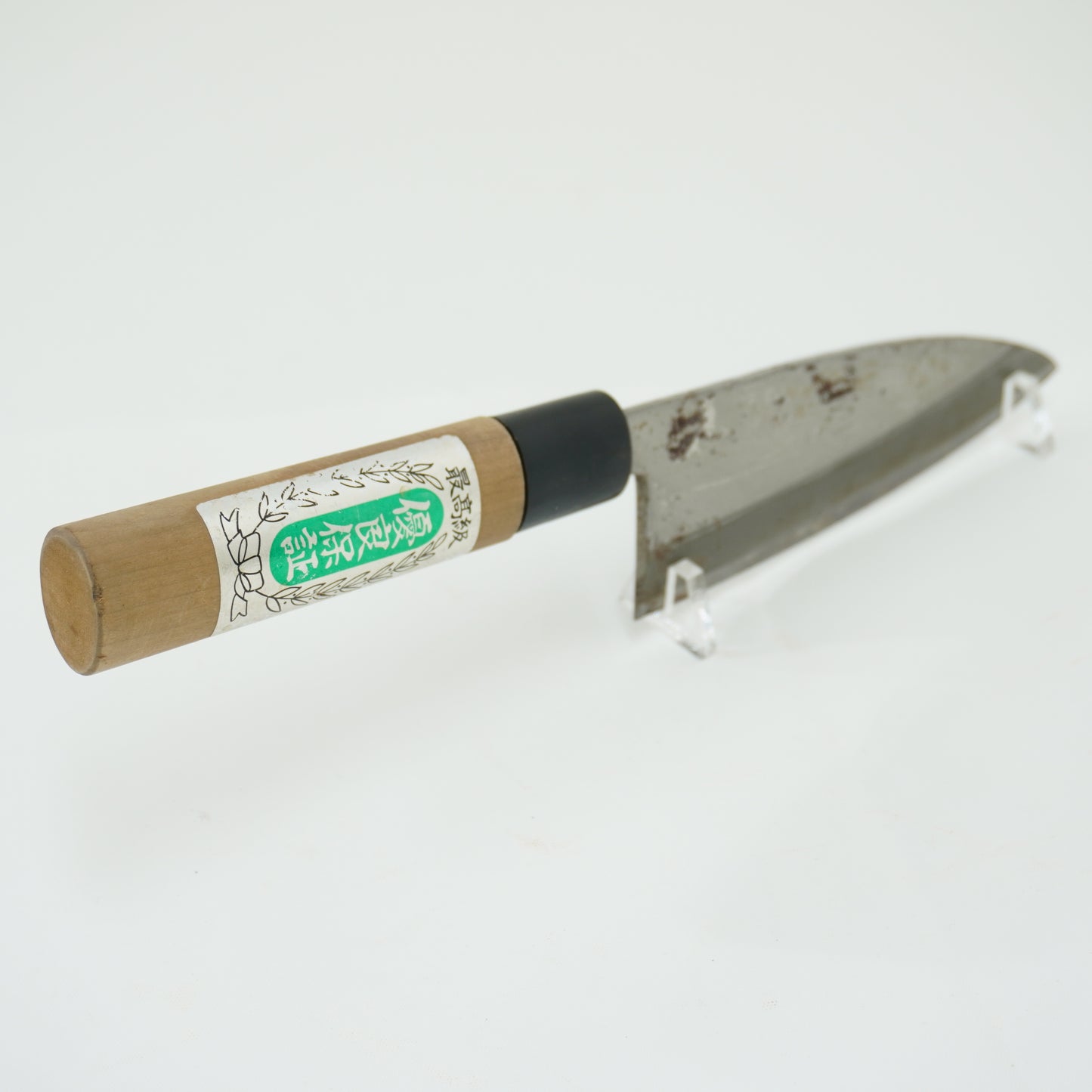 Japanese Used Vintage Knife Lot 3 Set Sushi Sasimi F-400