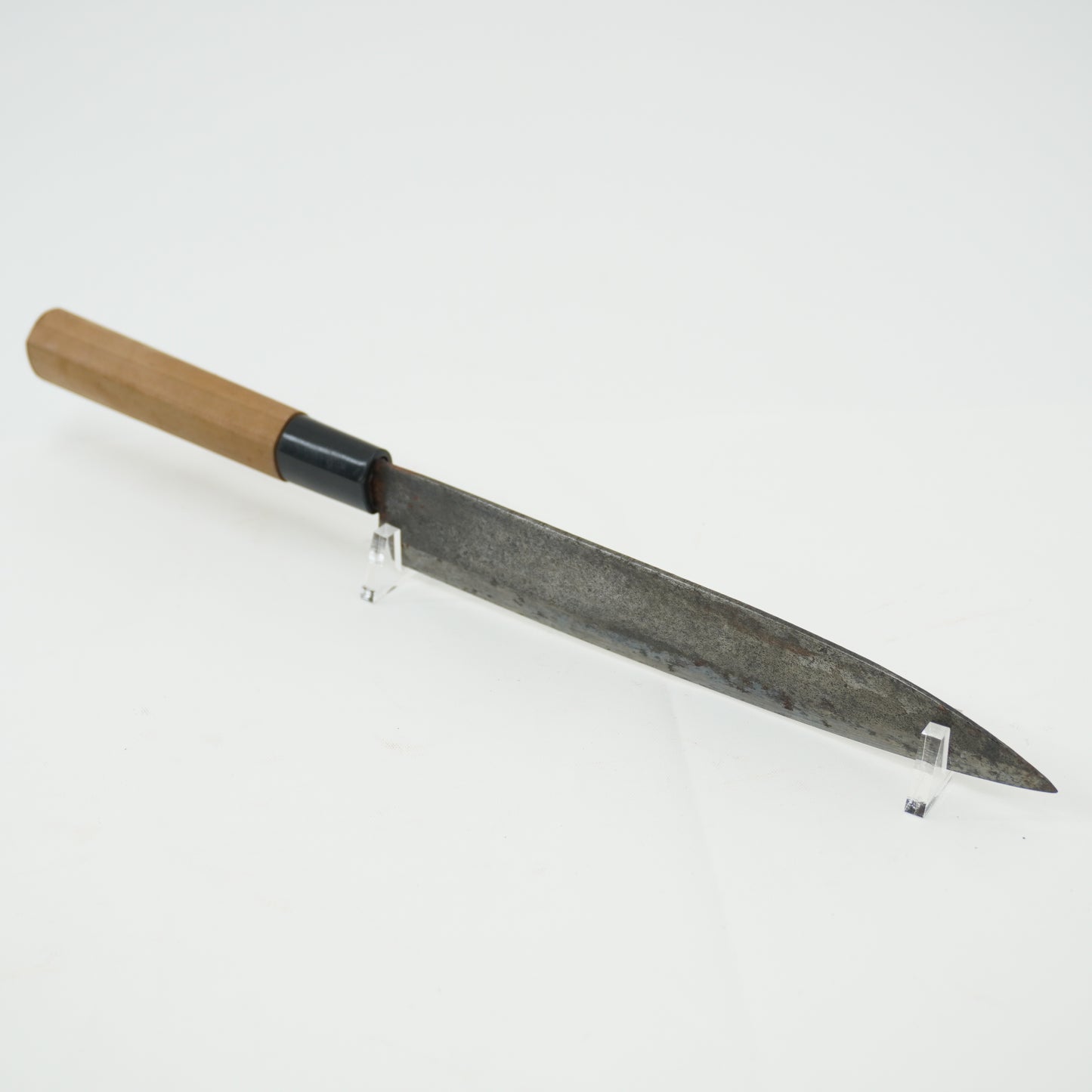 Japanese Used Vintage Knife Lot 3 Set Sushi Sasimi F-400