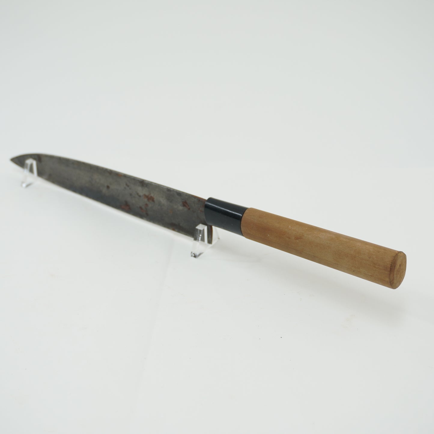 Japanese Used Vintage Knife Lot 3 Set Sushi Sasimi F-400